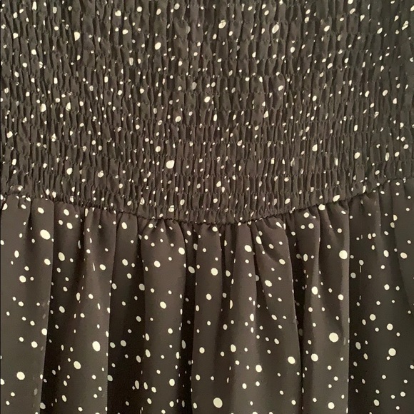 NWOT PolkadottedDress |Curbside last chance to buy - Picture 9 of 10